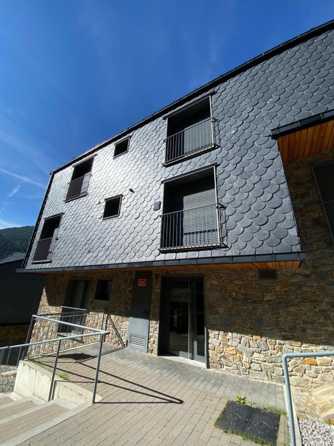 Font de Ferro 2 Ransol Exterior foto